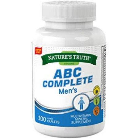 Витамины и Минералы Sundance ABC Complete Men's Multivitamin & Mineral Formula (60 caps)
Витамины и Минералы Sundance ABC Complete Men's Multivitamin & Mineral Formula (60 caps)