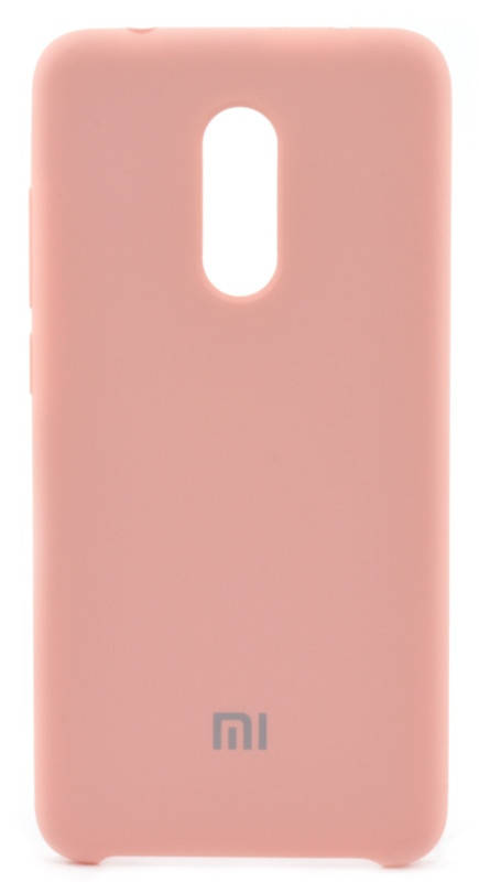 Чехол накладка Оригинальное для Xiaomi Redmi 5 Силиконовый с подкладкой Розовый (452082)
Чехол накладка Оригинальное для Xiaomi Redmi 5 Силиконовый с подкладкой Розовый (452082)