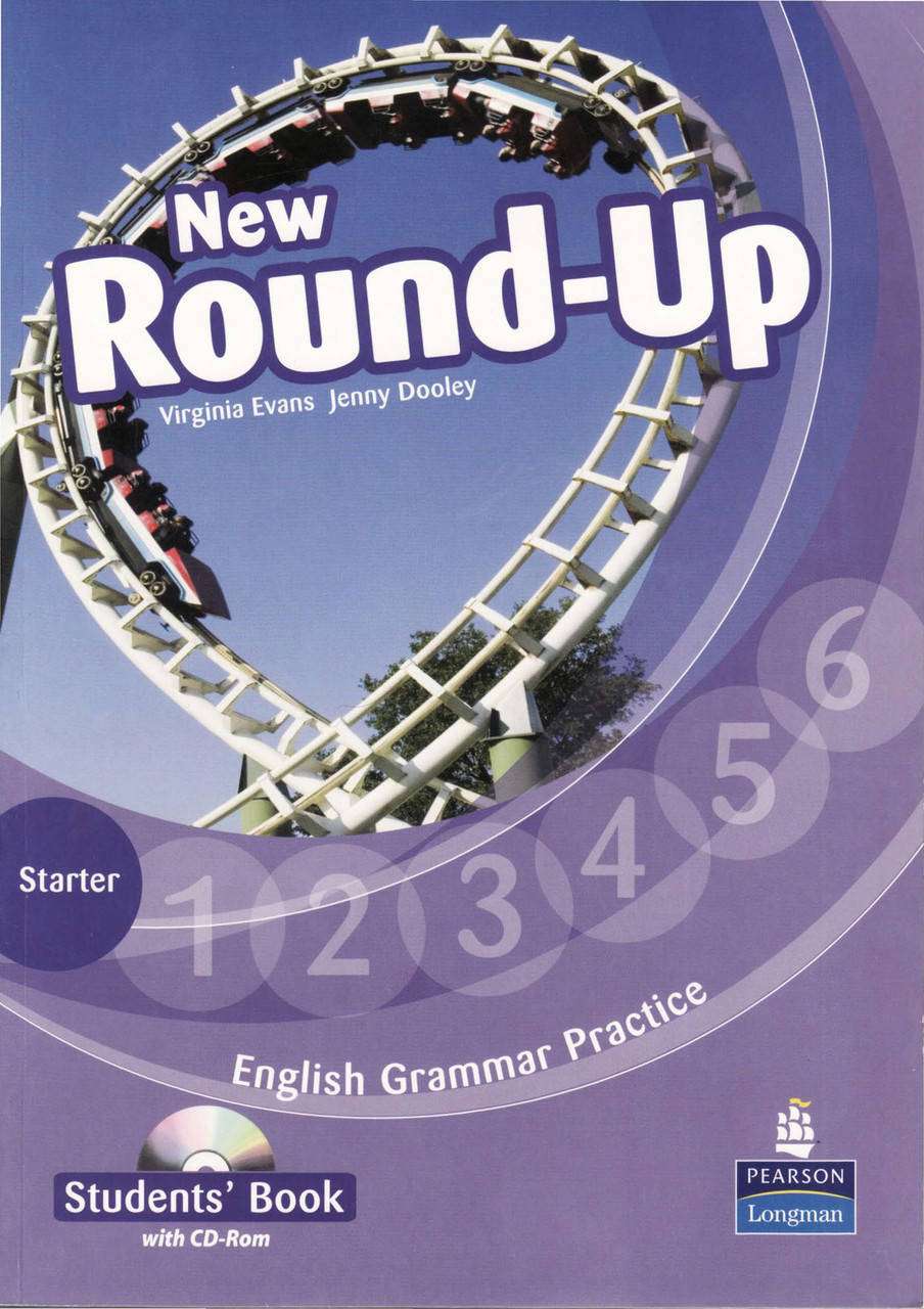 New Round-Up Starter Student's Book 
New Round-Up Starter Student's Book