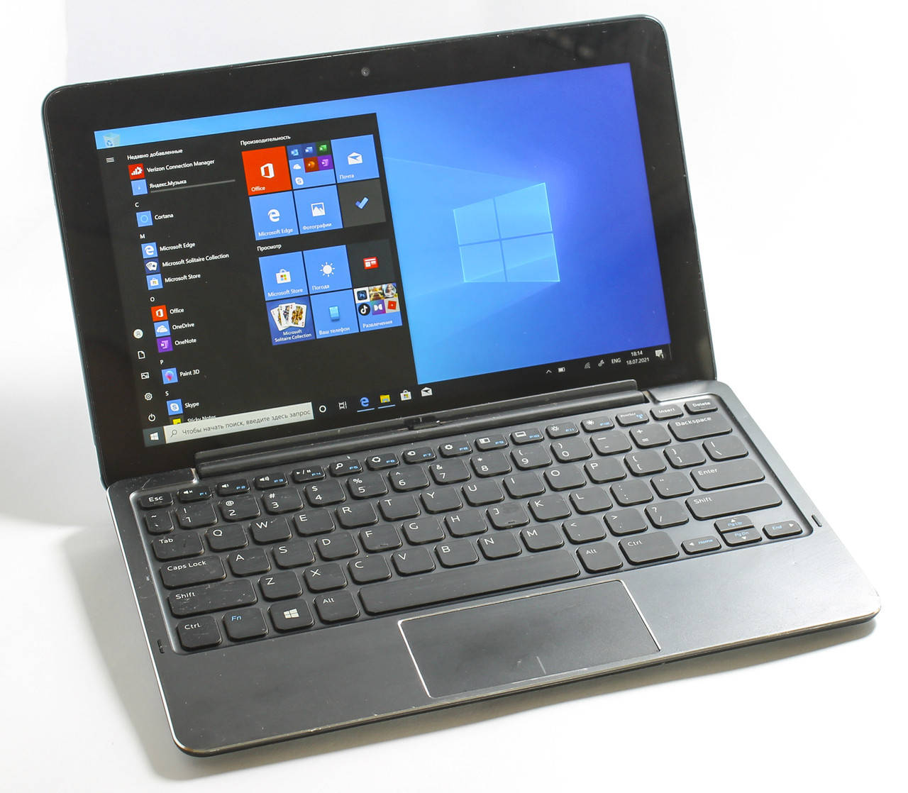 Планшет ноутбук 2в1 Dell Venue 11 Pro 7139 core i5 4300Y 8Gb+128Gb IPS 10.8" 1920*1080 Б/У, Черный
Планшет ноутбук 2в1 Dell Venue 11 Pro 7139 core i5 4300Y 8Gb+128Gb IPS 10.8" 1920*1080 Б/У, Черный