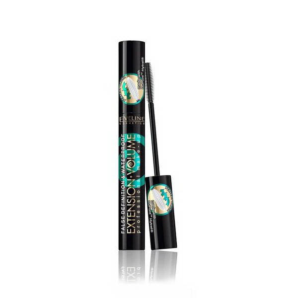 Эвелин Тушь для ресниц водостойкая 4D «Extension Volume» Eveline Cosmetics, 10 мл, Черный
Эвелин Тушь для ресниц водостойкая 4D «Extension Volume» Eveline Cosmetics, 10 мл, Черный
