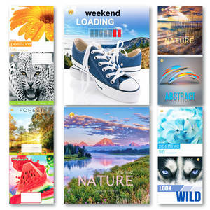 Тетрадь "Тетрада " 48 листов, клетка, ассорти
Тетрадь "Тетрада " 48 листов, клетка, ассорти