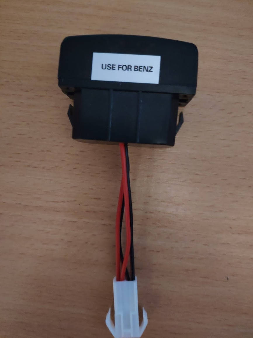 2 USB входа 12-24V Автомобильная зарядка (врезная под кнопку) Гнездо под 2 юсб в автомобиль. 97965
2 USB входа 12-24V Автомобильная зарядка (врезная под кнопку) Гнездо под 2 юсб в автомобиль. 97965