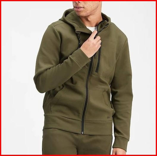 Мужская кофта на замке GapFit Performance Hoodie ОРИГИНАЛ (размер М) оливковая, Оливковый
Мужская кофта на замке GapFit Performance Hoodie ОРИГИНАЛ (размер М) оливковая, Оливковый