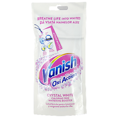 Гель для видалення плям Ваніш для білого Vanish oxi action 100ml 24шт/ящ (Код : 00-00011946)
Гель для видалення плям Ваніш для білого Vanish oxi action 100ml 24шт/ящ (Код : 00-00011946)