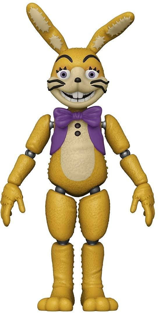 Шарнирная фигурка 5 ночей с Фредди Глитчтрап Глитч-ловушка Funko Five Nights at Freddy's Dreadbear Glitchtrap
Шарнирная фигурка 5 ночей с Фредди Глитчтрап Глитч-ловушка Funko Five Nights at Freddy's Dreadbear Glitchtrap