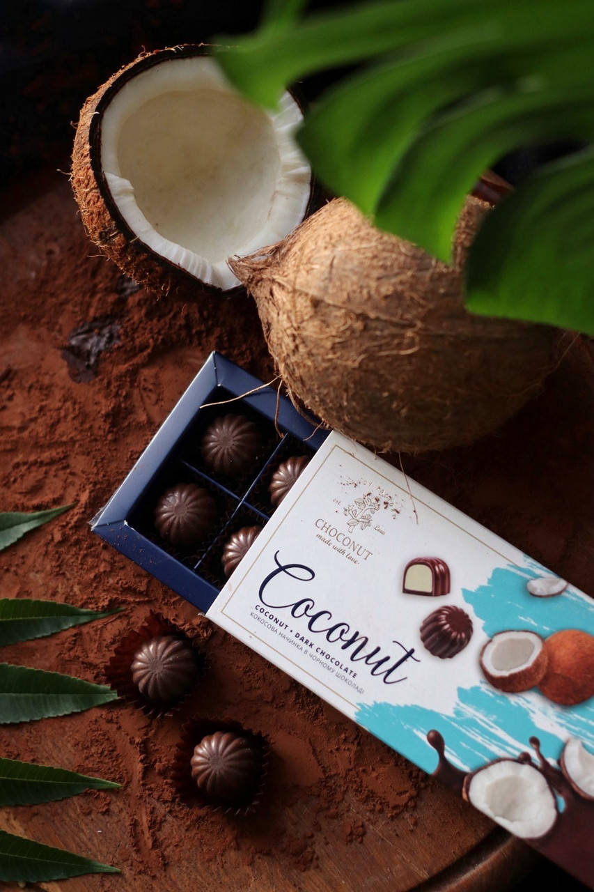 СОСОNUT
СОСОNUT