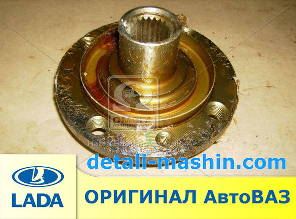 Ступица передняя ВАЗ 2108, 2109, 21099, 2113, 2114, 2115, 2110, 2111, 2112 (пр-во АвтоВАЗ) 2108-3103012
Ступица передняя ВАЗ 2108, 2109, 21099, 2113, 2114, 2115, 2110, 2111, 2112 (пр-во АвтоВАЗ) 2108-3103012