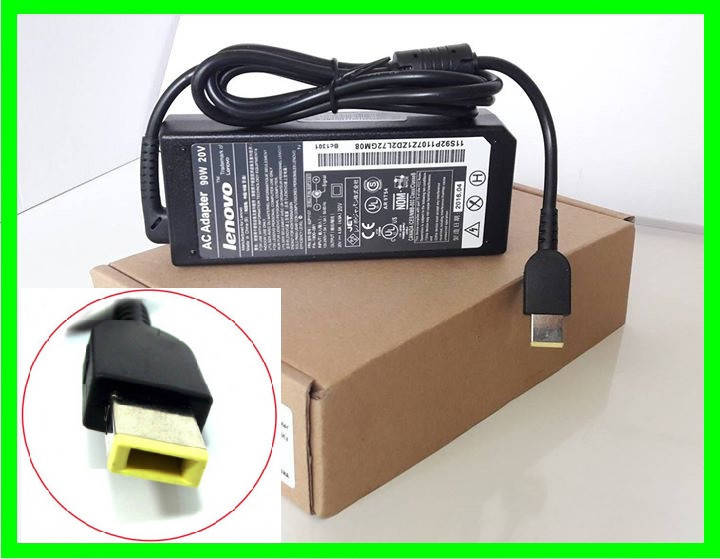 Блок Питания Зарядка для Ноутбука LENOVO 20v 4.5a 90W штекер USB PIN Square (ОРИГИНАЛ)
Блок Питания Зарядка для Ноутбука LENOVO 20v 4.5a 90W штекер USB PIN Square (ОРИГИНАЛ)
