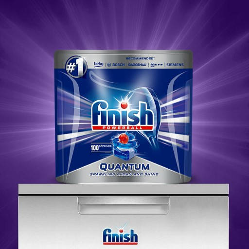 Таблетки капсулы для посудомоечной машины Finish Quantum Max финиш квантум 100 штук без фосфатов
Таблетки капсулы для посудомоечной машины Finish Quantum Max финиш квантум 100 штук без фосфатов