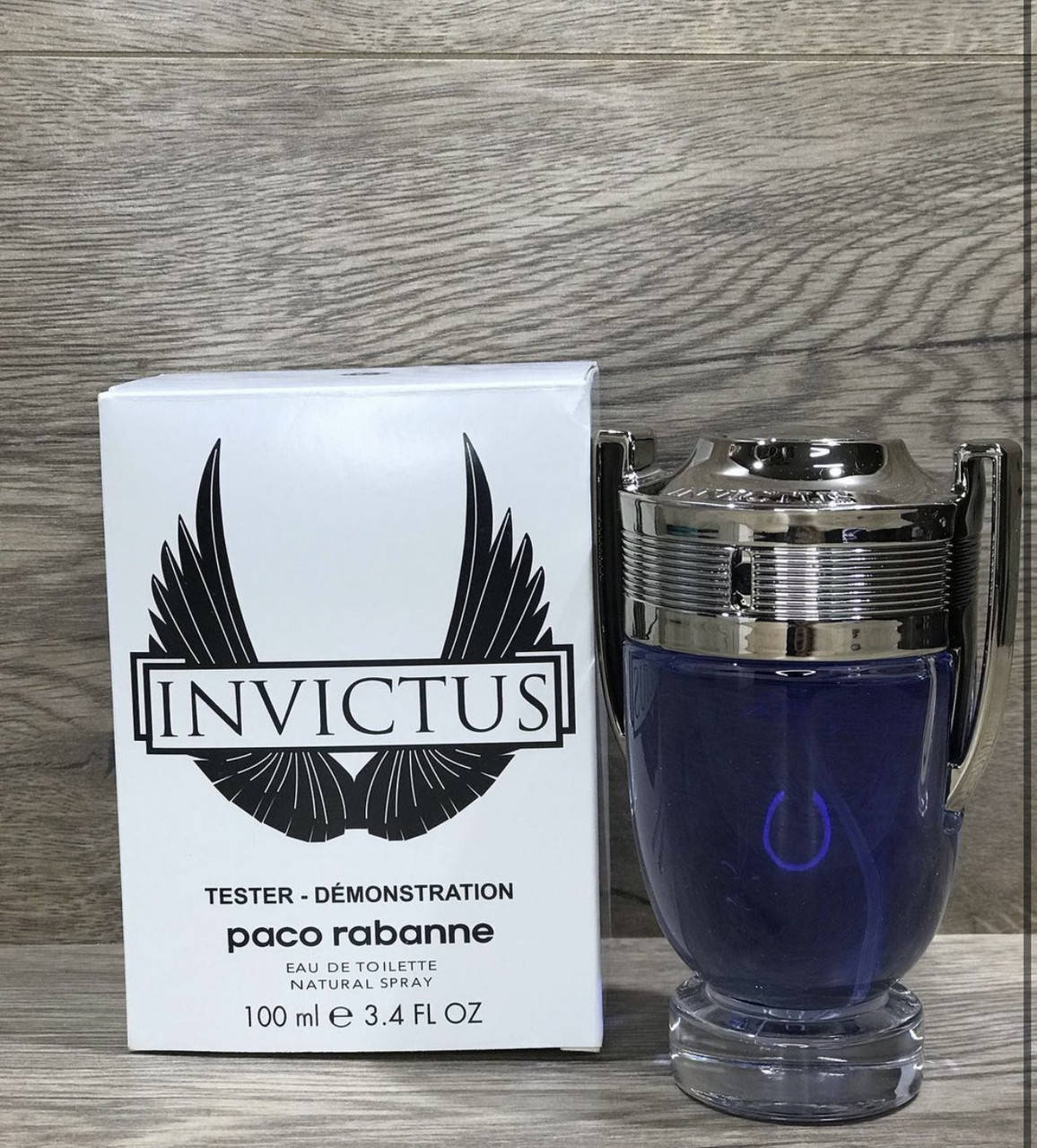 Paco Rabanne Invictus Парфюмированная вода 100мл Духи Пако Рабан Инвиктус 100мл Мужской парфюм
Paco Rabanne Invictus Парфюмированная вода 100мл Духи Пако Рабан Инвиктус 100мл Мужской парфюм