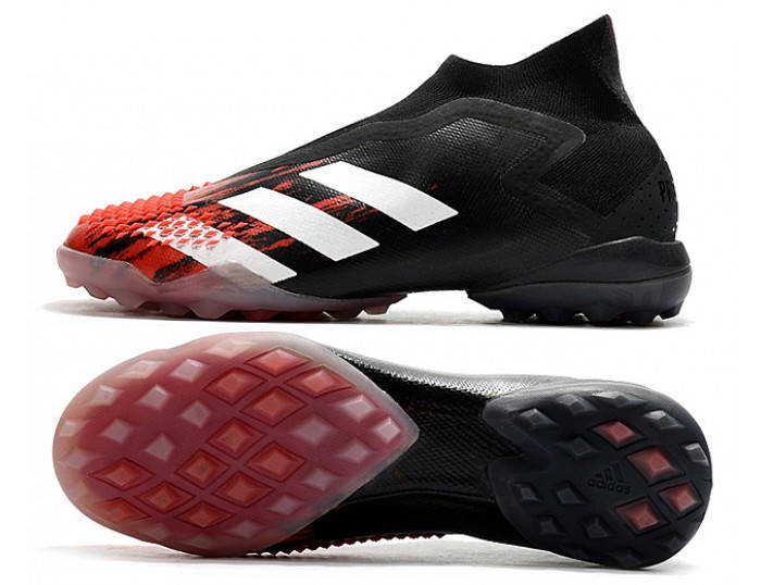 Сороконожки Adidas Predator Mutator 20 + TF красно черные многошиповки адидас предатор мутатор с носком, Красный
Сороконожки Adidas Predator Mutator 20 + TF красно черные многошиповки адидас предатор мутатор с носком, Красный