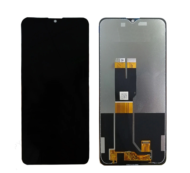 Оригинальный дисплей (модуль) + тачскрин (сенсор) для Nokia 2.4 Dual Sim | TA-1270 (черный цвет)
Оригинальный дисплей (модуль) + тачскрин (сенсор) для Nokia 2.4 Dual Sim | TA-1270 (черный цвет)