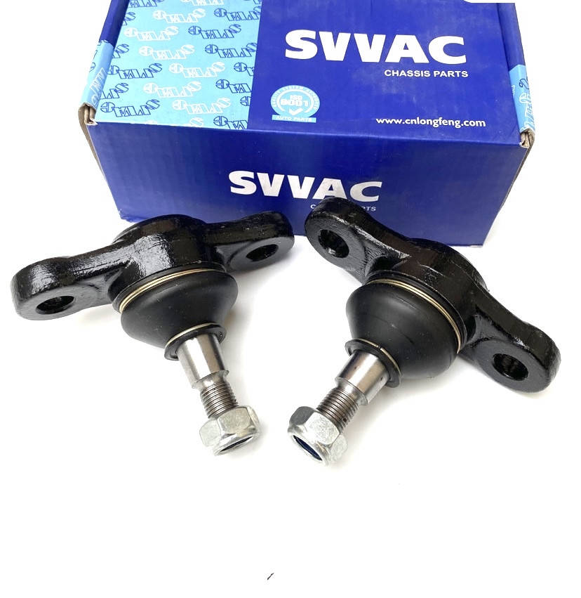 Шаровая опора Hyundai Tucson 2004- Kia Sportage 2004-2010 SVVAC CBKH-27 Корея (51760-2E000) Orig 51760-2E000
Шаровая опора Hyundai Tucson 2004- Kia Sportage 2004-2010 SVVAC CBKH-27 Корея (51760-2E000) Orig 51760-2E000