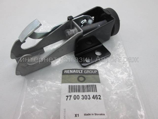 Крепление запасного колеса на Рено Кенго 98 - 2008 - Renault (Оригинал) - 7700303462
Крепление запасного колеса на Рено Кенго 98 - 2008 - Renault (Оригинал) - 7700303462