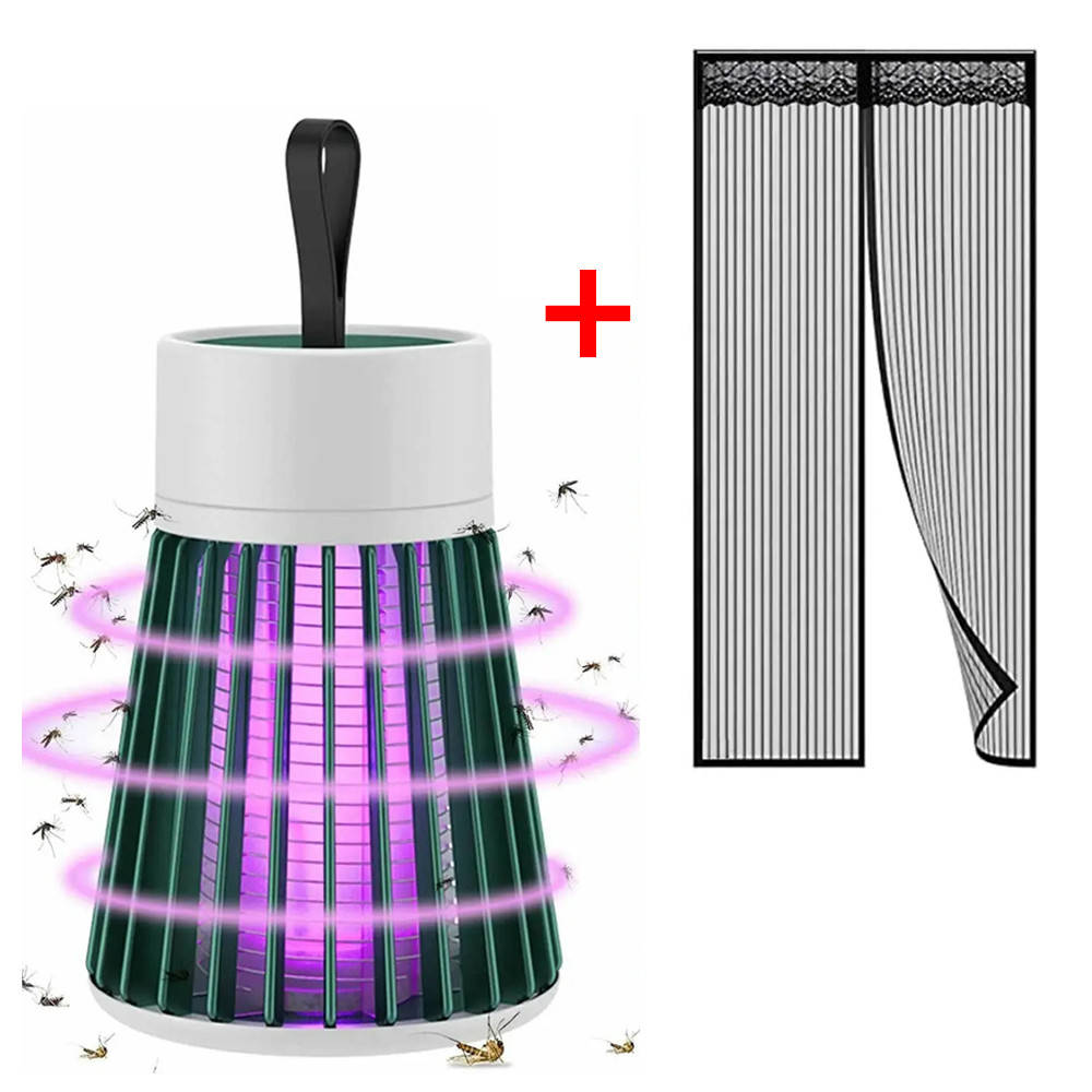 Уничтожитель насекомых Electronic shock Mosquito killing + Москитная сетка 100х210 см Magic Mesh 6 цветов
Уничтожитель насекомых Electronic shock Mosquito killing + Москитная сетка 100х210 см Magic Mesh 6 цветов