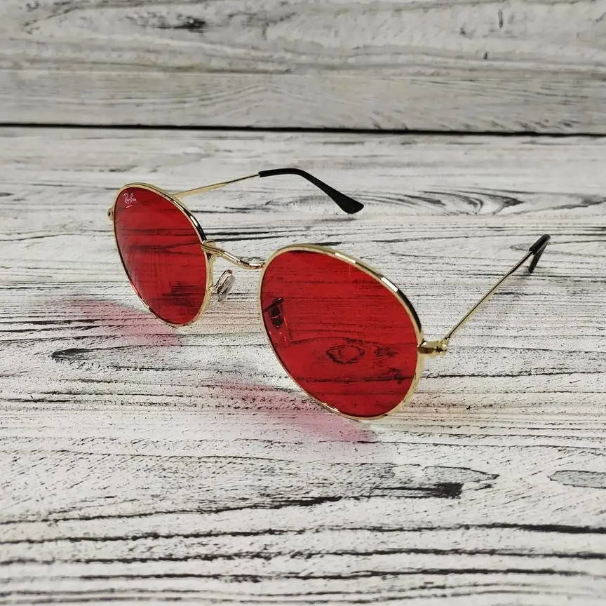 Модные солнцезащитные очки ray ban красные рей бен, брендовые солнцезащитные очки от солнца, Золотистый
Модные солнцезащитные очки ray ban красные рей бен, брендовые солнцезащитные очки от солнца, Золотистый