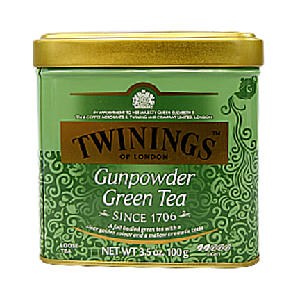 Чай Твінінгс зелений Twinings gunpowder green ж/б 100g 6шт/ящ (Код : 00-00012081)
Чай Твінінгс зелений Twinings gunpowder green ж/б 100g 6шт/ящ (Код : 00-00012081)