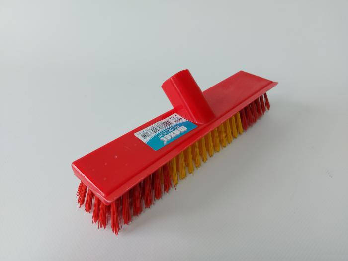 Щетка для подметания и мытья пола жесткая пластиковая MAXEL 414 БЕЗ ручки 25 * 5 cm Щетки и скребки для уборки, Разные цвета
Щетка для подметания и мытья пола жесткая пластиковая MAXEL 414 БЕЗ ручки 25 * 5 cm Щетки и скребки для уборки, Разные цвета