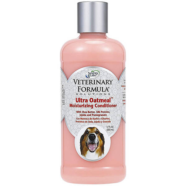 Veterinary Formula Ultra Oatmeal Moisturizing Conditioner ВЕТЕРИНАРНАЯ ФОРМУЛА УЛЬТРА УВЛАЖНЕНИЕ кондиционер
Veterinary Formula Ultra Oatmeal Moisturizing Conditioner ВЕТЕРИНАРНАЯ ФОРМУЛА УЛЬТРА УВЛАЖНЕНИЕ кондиционер