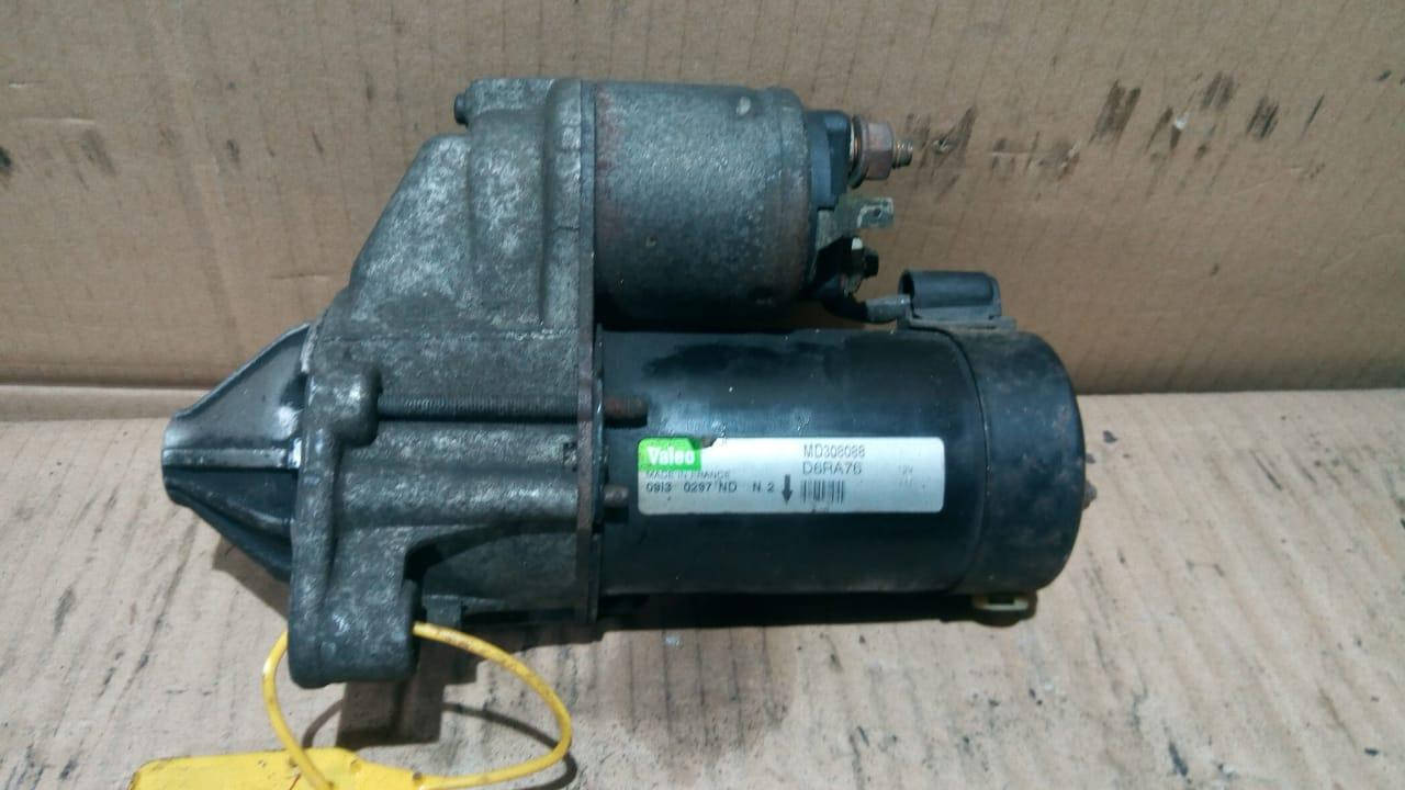 Стартер (Carisma, Space Star) Valeo MD308088, J5215030, D6RA76 (61021228) Carisma Mitsubishi
Стартер (Carisma, Space Star) Valeo MD308088, J5215030, D6RA76 (61021228) Carisma Mitsubishi