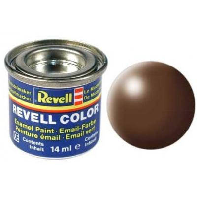 Аксессуары для сборных моделей Revell Краска эмалевая № 381. Коричневая шелково-матовая, 14 мл (RVL-32381)
Аксессуары для сборных моделей Revell Краска эмалевая № 381. Коричневая шелково-матовая, 14 мл (RVL-32381)
