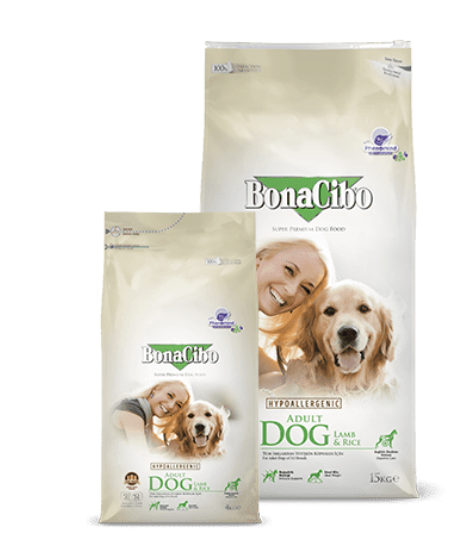 BonaCibo Adult Dog Lamb&Rice - сухой корм для взрослых собак всех пород с ягненком и рисом 4 кг
BonaCibo Adult Dog Lamb&Rice - сухой корм для взрослых собак всех пород с ягненком и рисом 4 кг