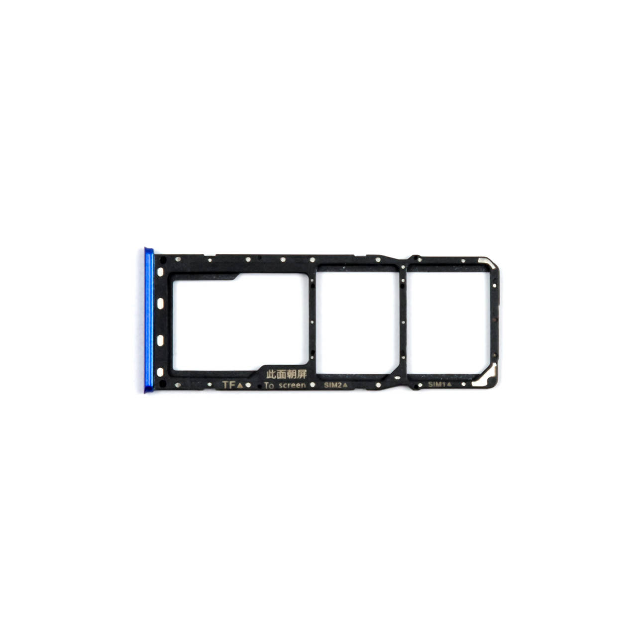 SIM-держатель XIAOMI Redmi 7 синий 
SIM-держатель XIAOMI Redmi 7 синий