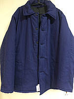 Куртка ватная (фуфайка) Рабочая зимняя 58
Куртка ватная (фуфайка) Рабочая зимняя 58