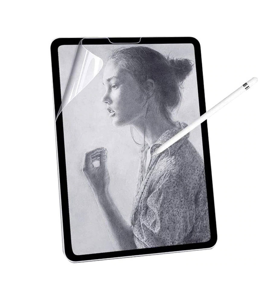 Защитная пленка Dux Ducis Paperlike для Apple iPad Pro 11'' 2021 / 2020 / 2018, Прозрачный
Защитная пленка Dux Ducis Paperlike для Apple iPad Pro 11'' 2021 / 2020 / 2018, Прозрачный