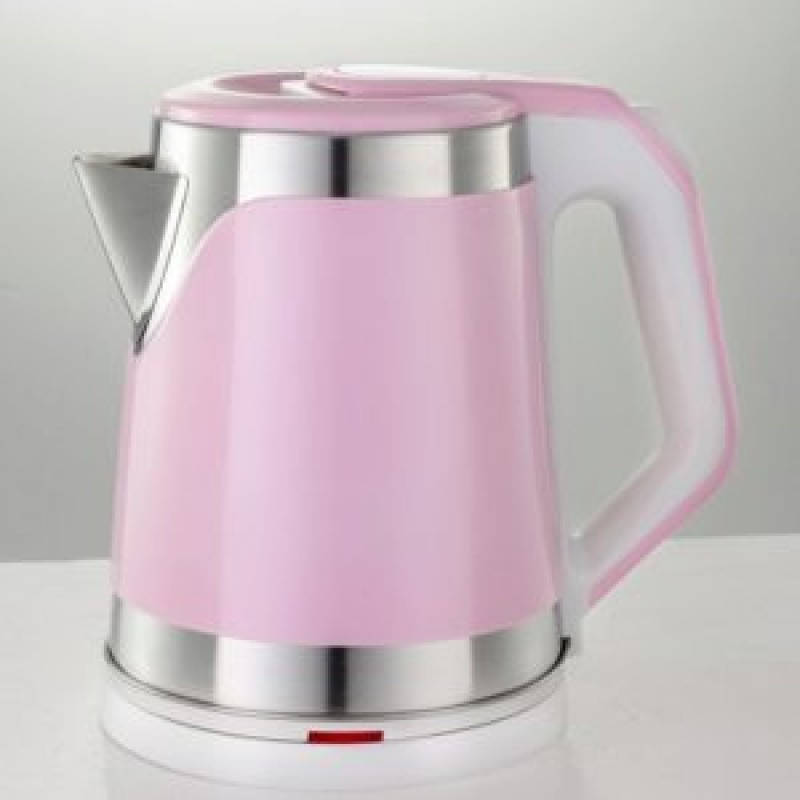 Электрочайник Stenson Double wall ME-4152P 1.8 л розовый
Электрочайник Stenson Double wall ME-4152P 1.8 л розовый