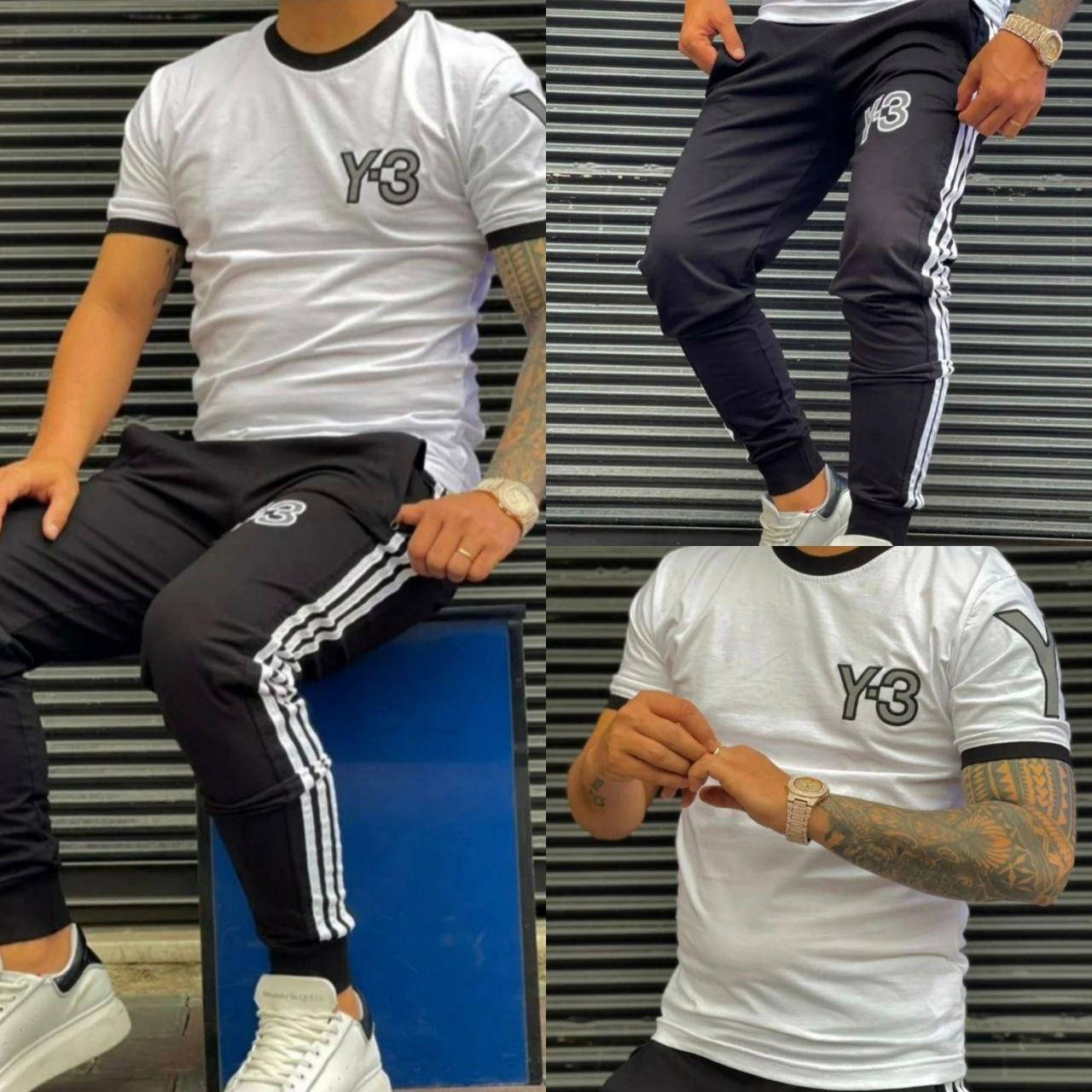 Спортивный костюм мужской кулирка р-ры: M-XXL "FRAMATIC-2" купить недорого от прямого поставщика
Спортивный костюм мужской кулирка р-ры: M-XXL "FRAMATIC-2" купить недорого от прямого поставщика