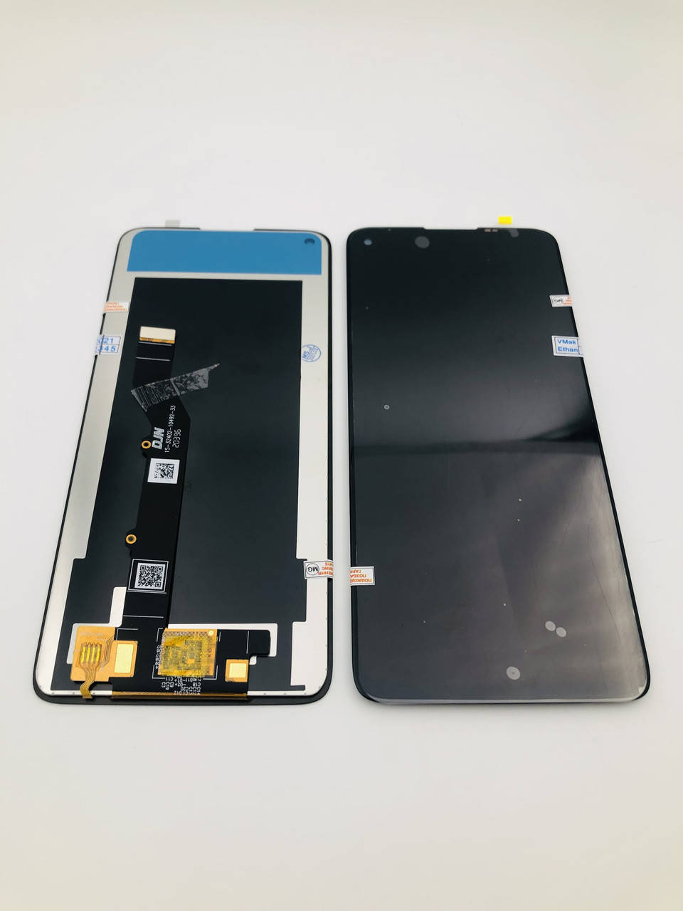 Дисплей для мобильного телефона Moto G9 Plus/XT2087/XT2087-1, черный, с тачскрином, ORIG
Дисплей для мобильного телефона Moto G9 Plus/XT2087/XT2087-1, черный, с тачскрином, ORIG