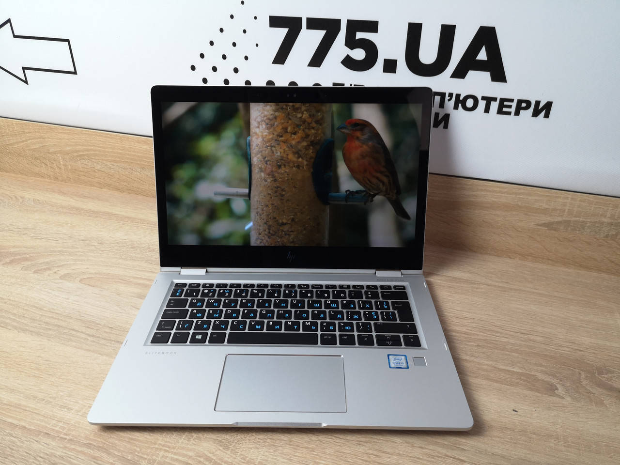 Ноутбук HP X360 1030 G2, 13.3" IPS 120Hz, Intel Core i5-7300U, DDR4 8ГБ, SSD 512ГБ NVME, лицензия Win10 Pro
Ноутбук HP X360 1030 G2, 13.3" IPS 120Hz, Intel Core i5-7300U, DDR4 8ГБ, SSD 512ГБ NVME, лицензия Win10 Pro