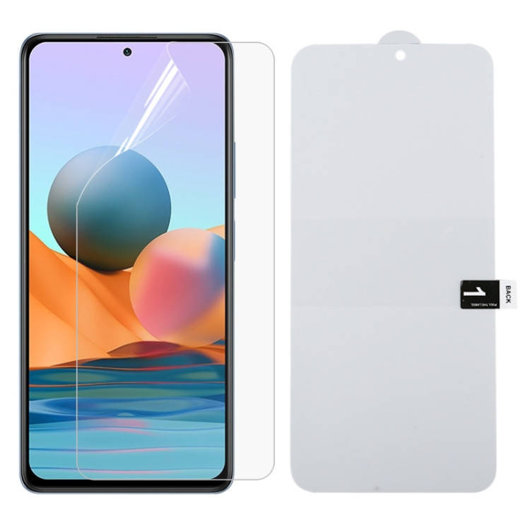 Защитная пленка для Xiaomi Redmi Note 10s гидрогелевая на весь экран пленка на сяоми нот 10с прозрачная PRT
Защитная пленка для Xiaomi Redmi Note 10s гидрогелевая на весь экран пленка на сяоми нот 10с прозрачная PRT