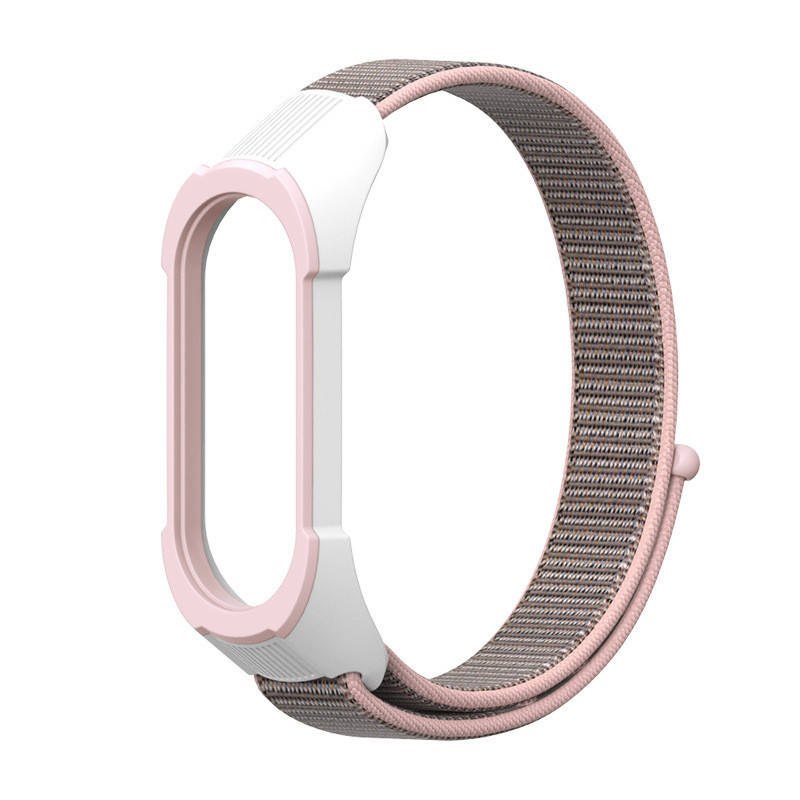 Нейлоновий ремінець MiJobs Sport для Xiaomi Mi Band 3 / 4. Оригінал. Подарунок! Рожево-рожевий
Нейлоновий ремінець MiJobs Sport для Xiaomi Mi Band 3 / 4. Оригінал. Подарунок! Рожево-рожевий