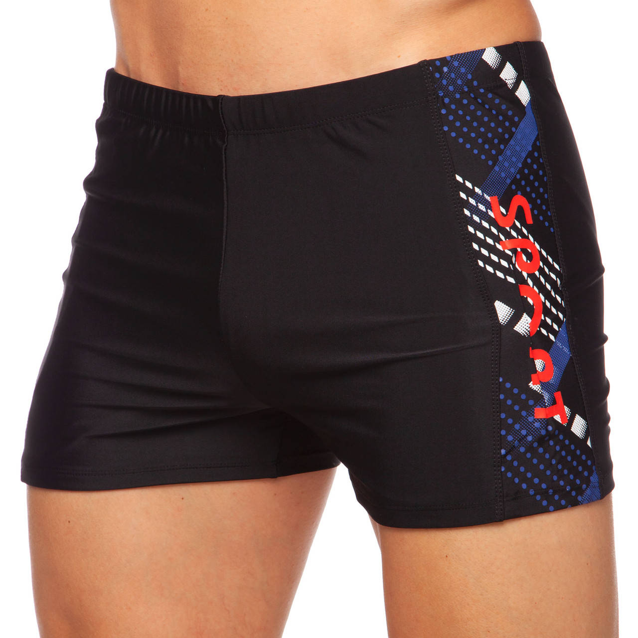 Плавки мужские (размеры XL-3XL) SPORT 7092 черный 2XL: 48-50, рост 185, обхват 100
Плавки мужские (размеры XL-3XL) SPORT 7092 черный 2XL: 48-50, рост 185, обхват 100