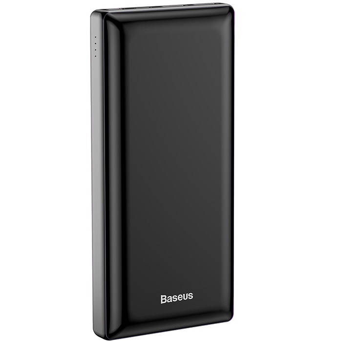 PowerBank павербанк BASEUS Mini JA 30000mAh |2USB/Type-C/Lightning, 3A, 15W| PPJAN-C01 Черный
PowerBank павербанк BASEUS Mini JA 30000mAh |2USB/Type-C/Lightning, 3A, 15W| PPJAN-C01 Черный
