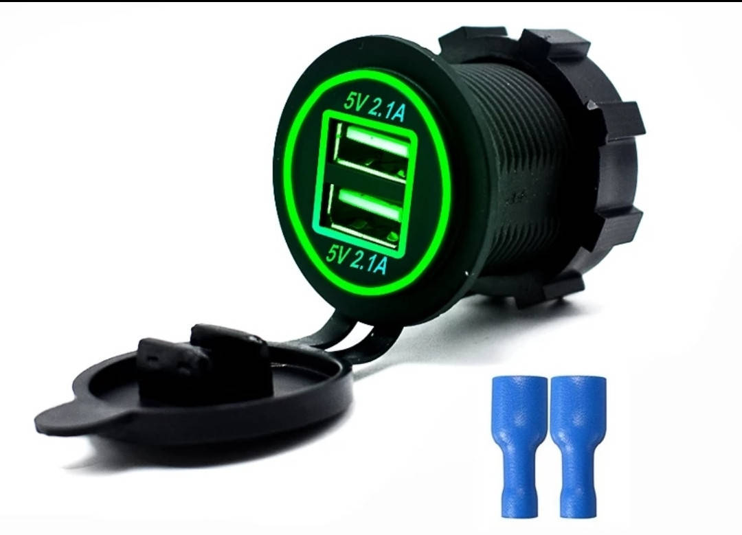 Зарядное устройство usb-устройство для DC12V-32V USB Зарядное устройство 2 Порты Мощность разъем 5В 2.1A/2.1A
Зарядное устройство usb-устройство для DC12V-32V USB Зарядное устройство 2 Порты Мощность разъем 5В 2.1A/2.1A