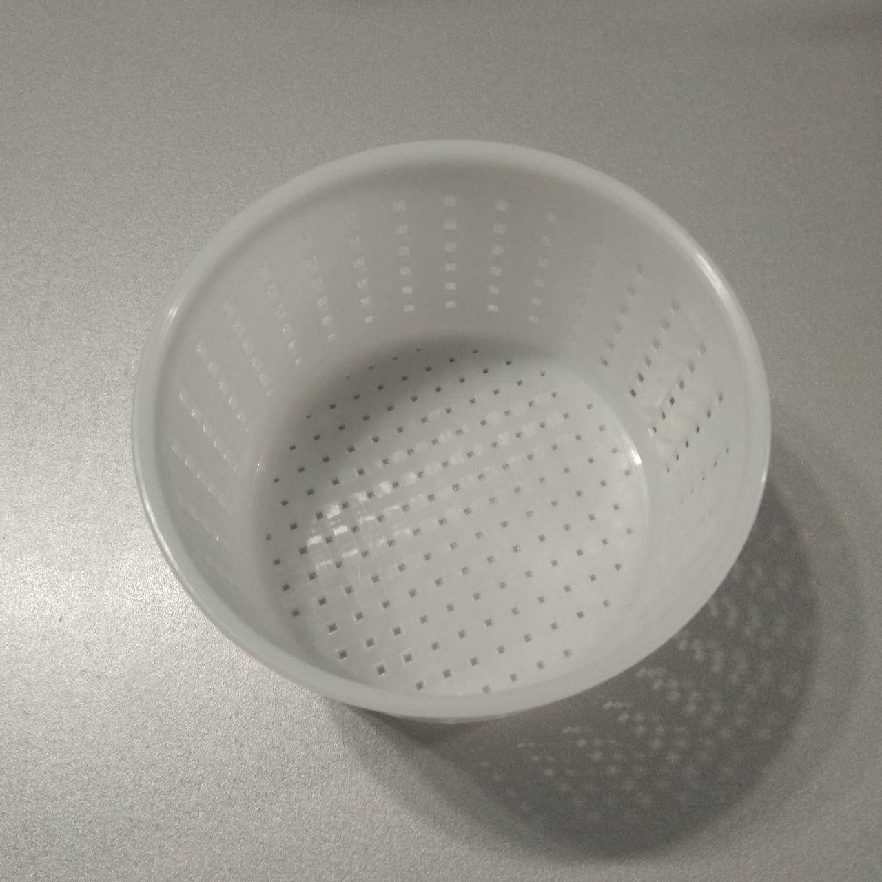 Форма для сыра (0.4 - 0.5 кг)
Форма для сыра (0.4 - 0.5 кг)