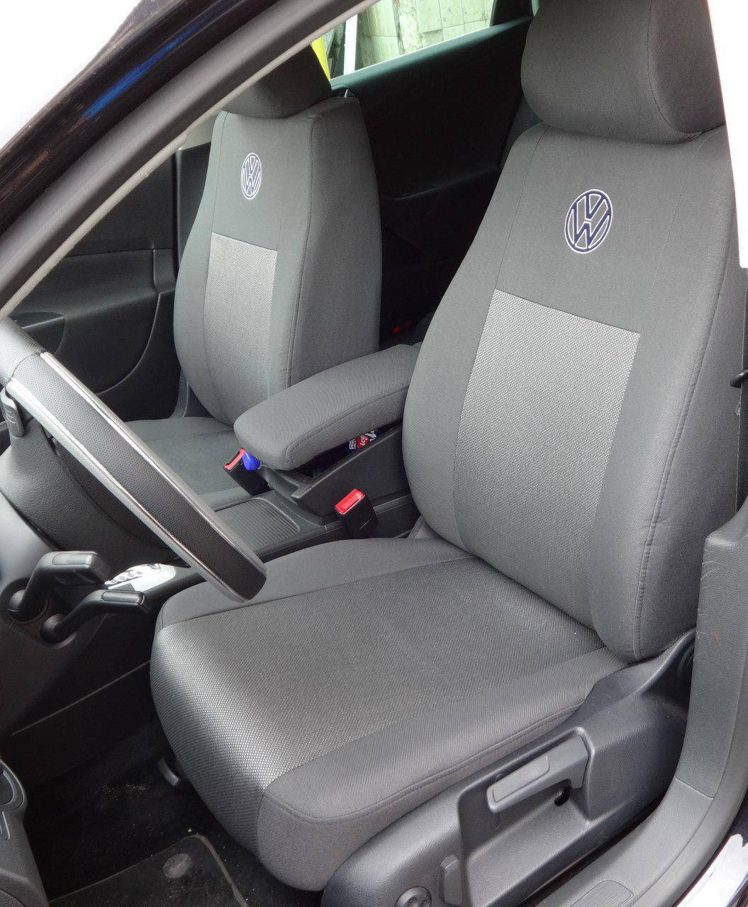 Чехлы Volkswagen Golf 5 (2003-2008г.) Автомобильные чехлы на сиденья Фольксваген Гольф V
Чехлы Volkswagen Golf 5 (2003-2008г.) Автомобильные чехлы на сиденья Фольксваген Гольф V