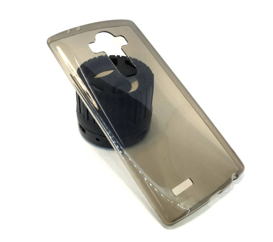 Чехол для LG G4, H818 накладка бампер силиконовый противоударный Remax серый
Чехол для LG G4, H818 накладка бампер силиконовый противоударный Remax серый