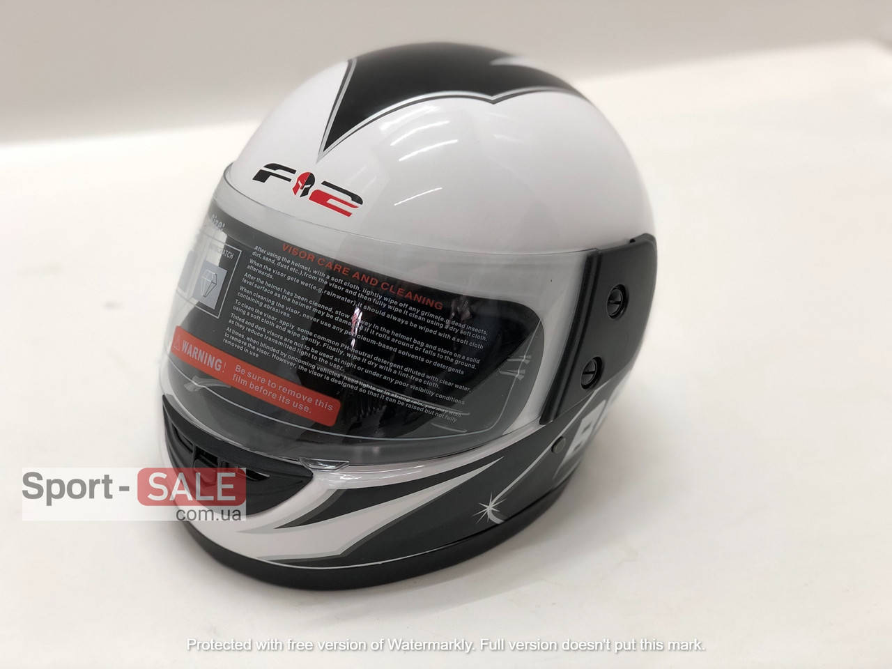 Шлем Bailide белый (777-6)
Шлем Bailide белый (777-6)