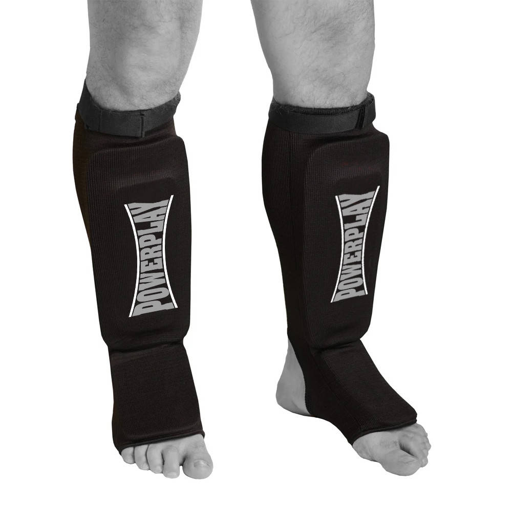 Захист гомілки і стопи PowerPlay 3054 S Чорний
Захист гомілки і стопи PowerPlay 3054 S Чорний