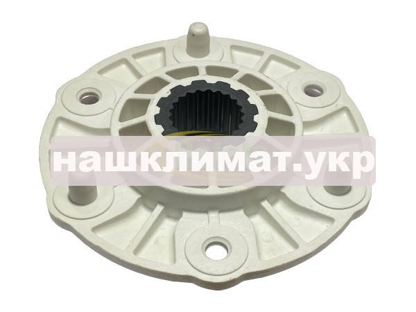 Ступица (фланец) ротора LG MBF618448 для стиральной машины (4413EA1002B, 4413ER1001C)
Ступица (фланец) ротора LG MBF618448 для стиральной машины (4413EA1002B, 4413ER1001C)