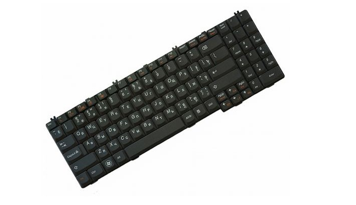 Клавиатура для ноутбука Lenovo IdeaPad G550 G550A G550M G550S G555 G555AX - 25-008405, Черный
Клавиатура для ноутбука Lenovo IdeaPad G550 G550A G550M G550S G555 G555AX - 25-008405, Черный
