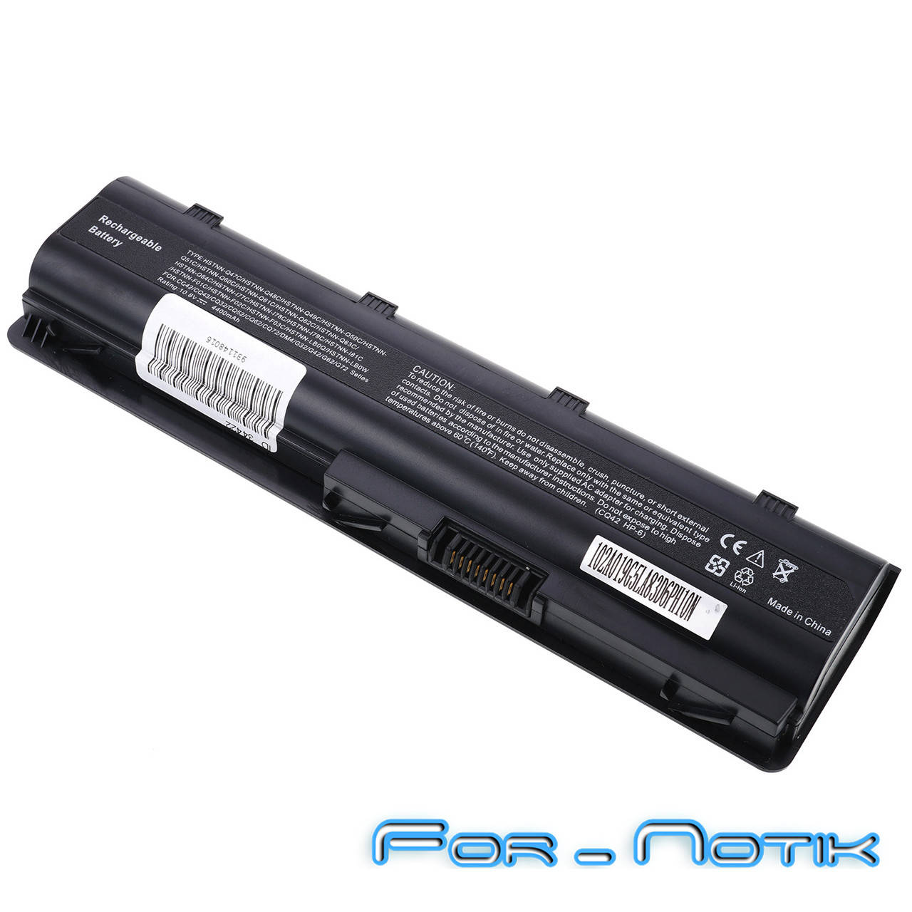Батарея HP Compaq 430 HP 431 435 436 450 455 600 630 631 635 650 655 Presario CQ32 Presario CQ42 CQ43 CQ56
Батарея HP Compaq 430 HP 431 435 436 450 455 600 630 631 635 650 655 Presario CQ32 Presario CQ42 CQ43 CQ56