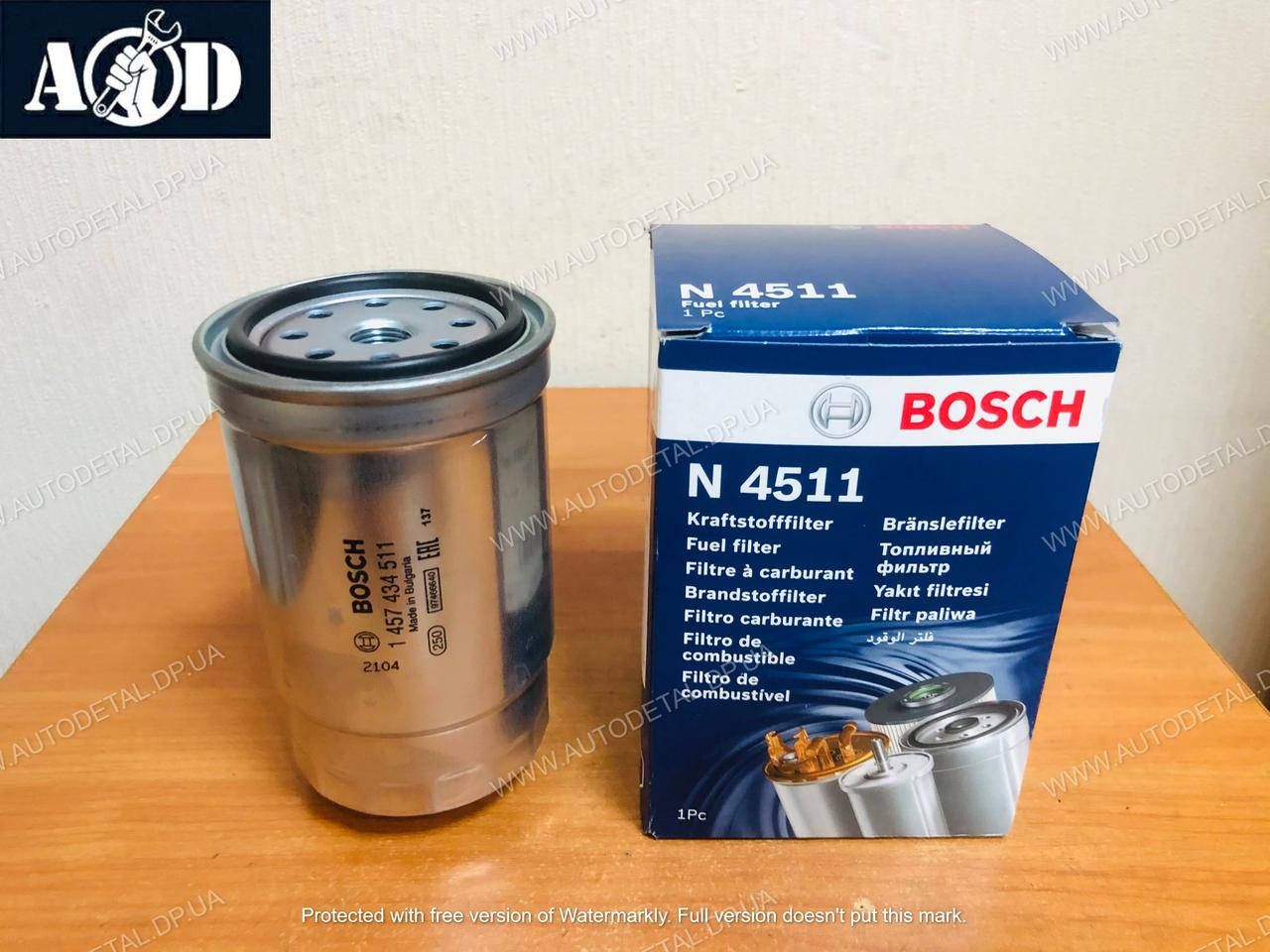 Фильтр топливный Hyundai Tucson 2.0 CRDI (дизель) 2004-->2010 Bosch (Германия) 1 457 434 511
Фильтр топливный Hyundai Tucson 2.0 CRDI (дизель) 2004-->2010 Bosch (Германия) 1 457 434 511