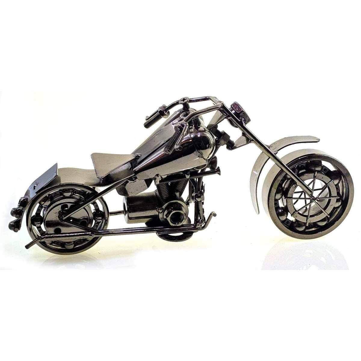 Техно-арт Байк металл (25х12х10 см) 
Техно-арт Байк металл (25х12х10 см)