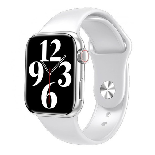 Смарт-часы Smart watch M7 plus series 7 silver умный фитнес браслет
Смарт-часы Smart watch M7 plus series 7 silver умный фитнес браслет